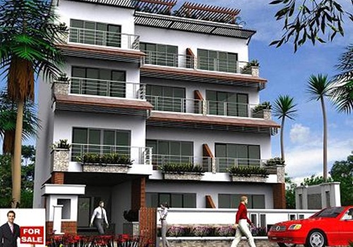 Duang Jai Residence Condo in Rawai Phuket