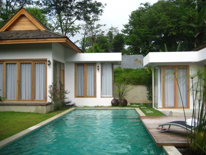 Very nice Pool villa Chalong