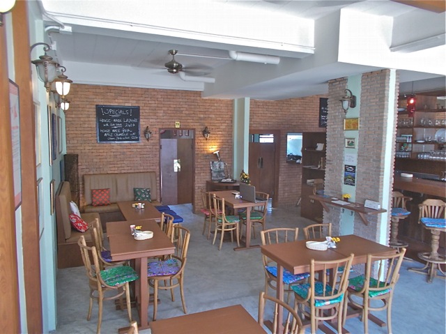 Bistro Style Restaurant Bar in rawai Phuket