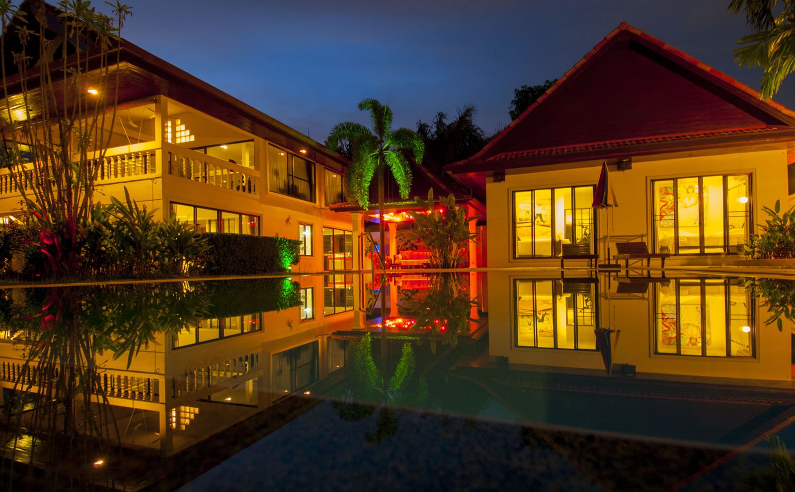 Villa on Soi Ruam Nanachat in Rawai Phuket
