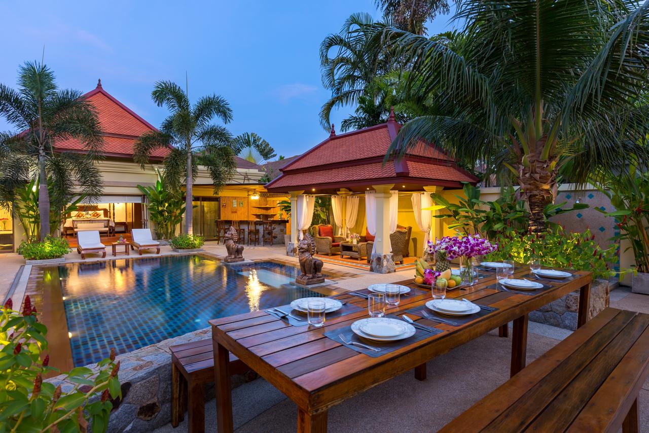 Villa Sophia provides accommodation on Rawai Beach Phuket