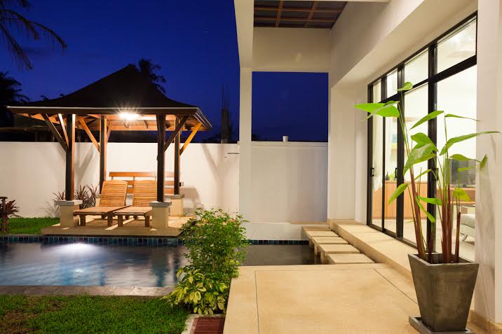 Stylish 3 Bedroom  Chanote Pool Villa in Rawai Phuket