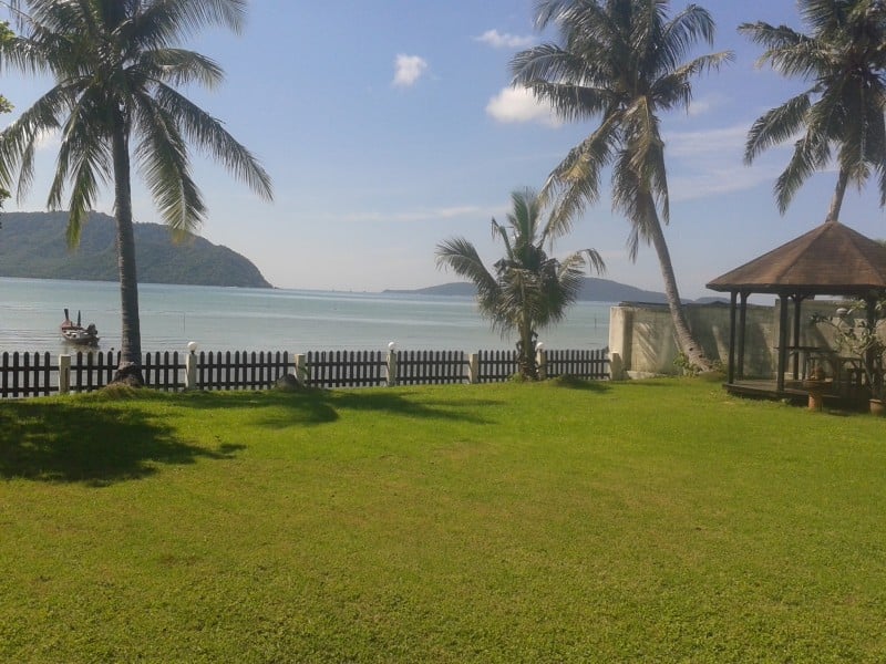 3 bed villa with land for sale in Rawai Phuket