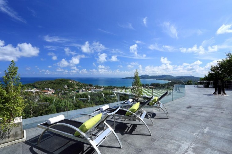 3,000 sqm floor space thoughtfully set out over 4 floors in Phuket