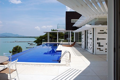 Yamu Luxury Villa in Cape Yamu Thailand