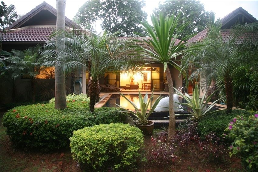 3 Bedroom Villa Close to Nai Harn Beach Phuket