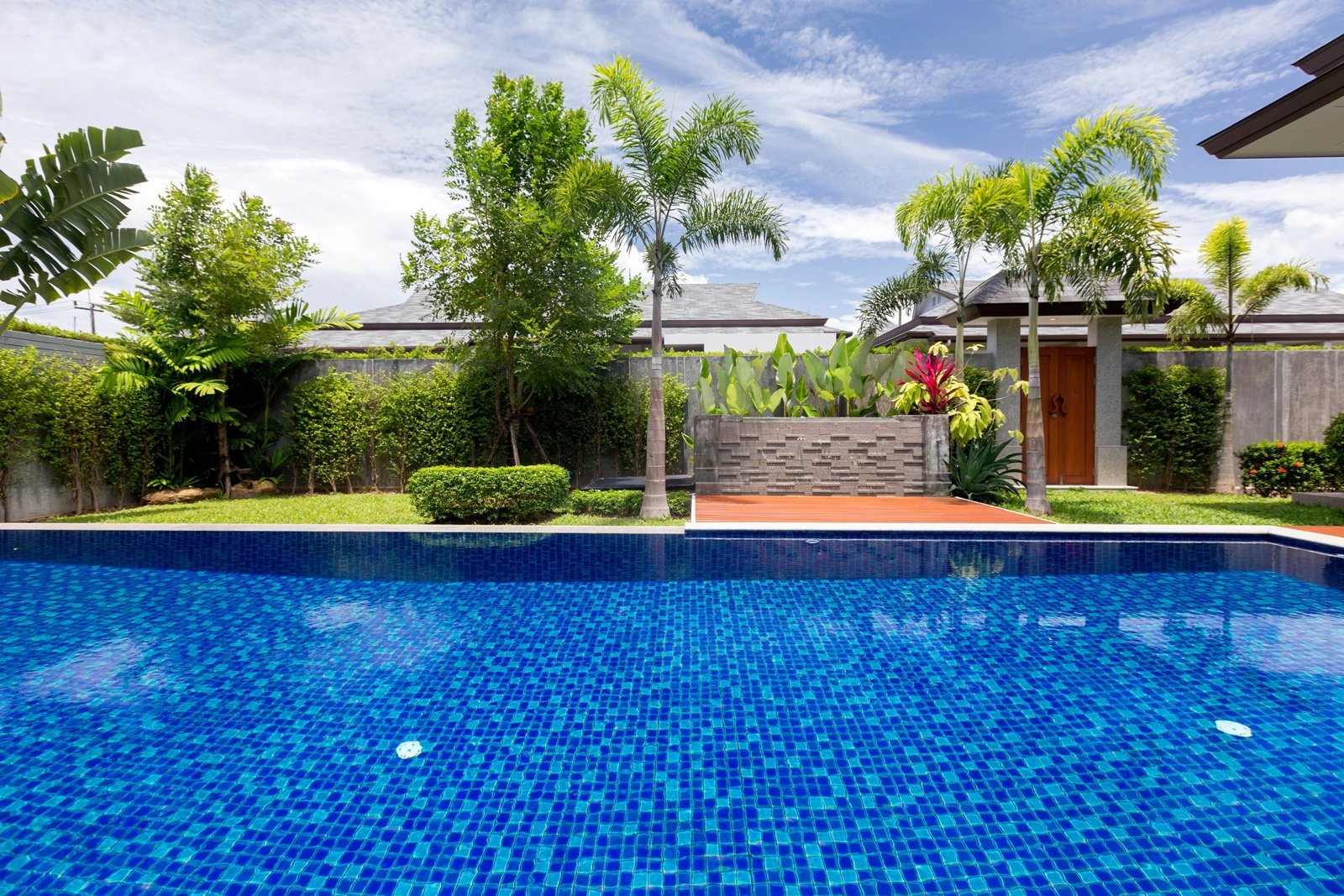 Villas in one of Phuket’s most desirable locations 