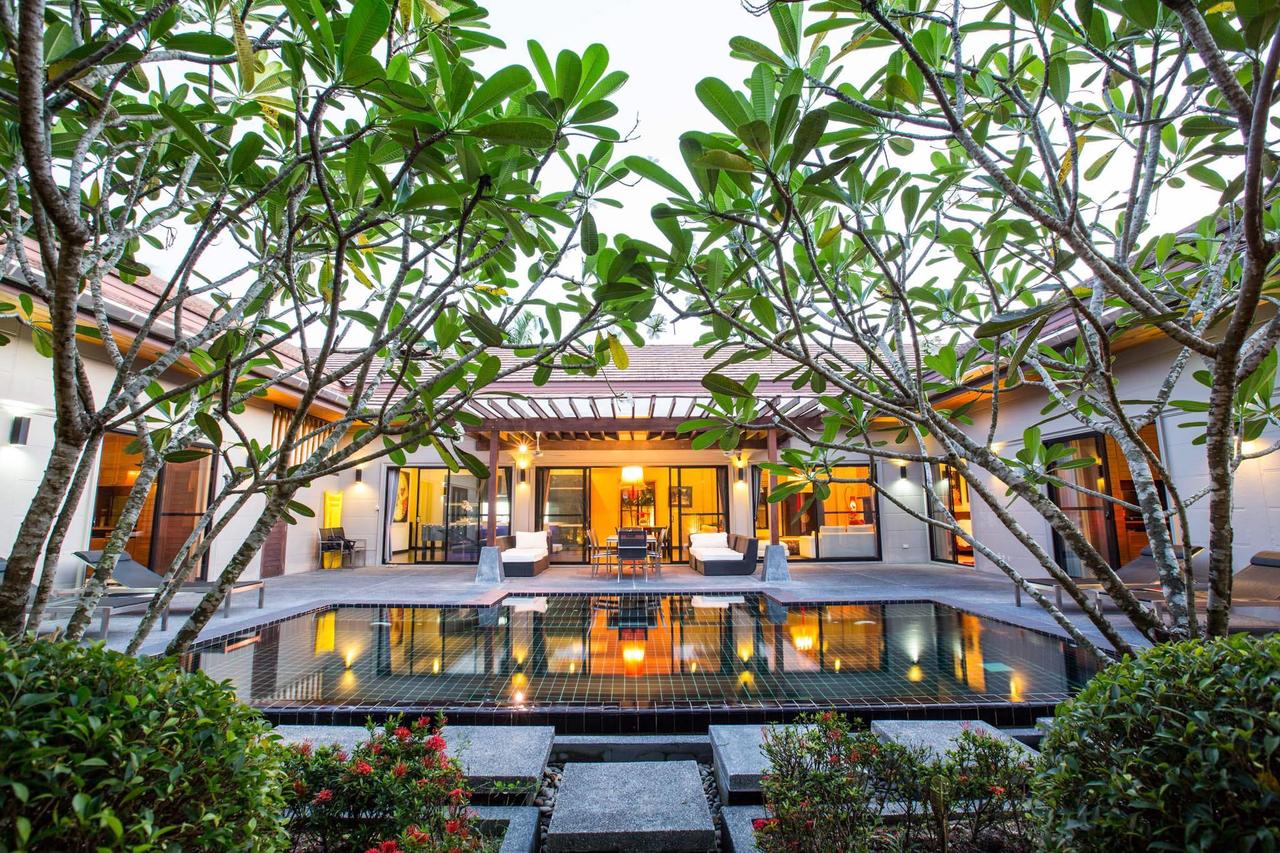 Spectacular 6 room Vacation Villa in Chalong Phuket