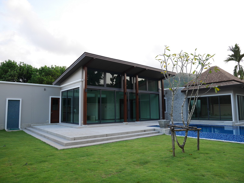 3 Bedroom Pool Villa in Thalang Thailand Phuket