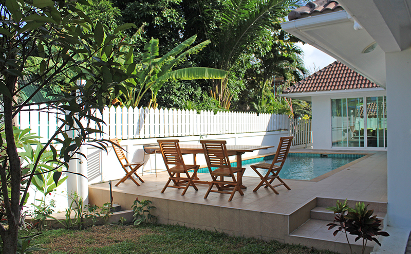 2 Bedroom Pool Villa for sale in Rawai Thailand