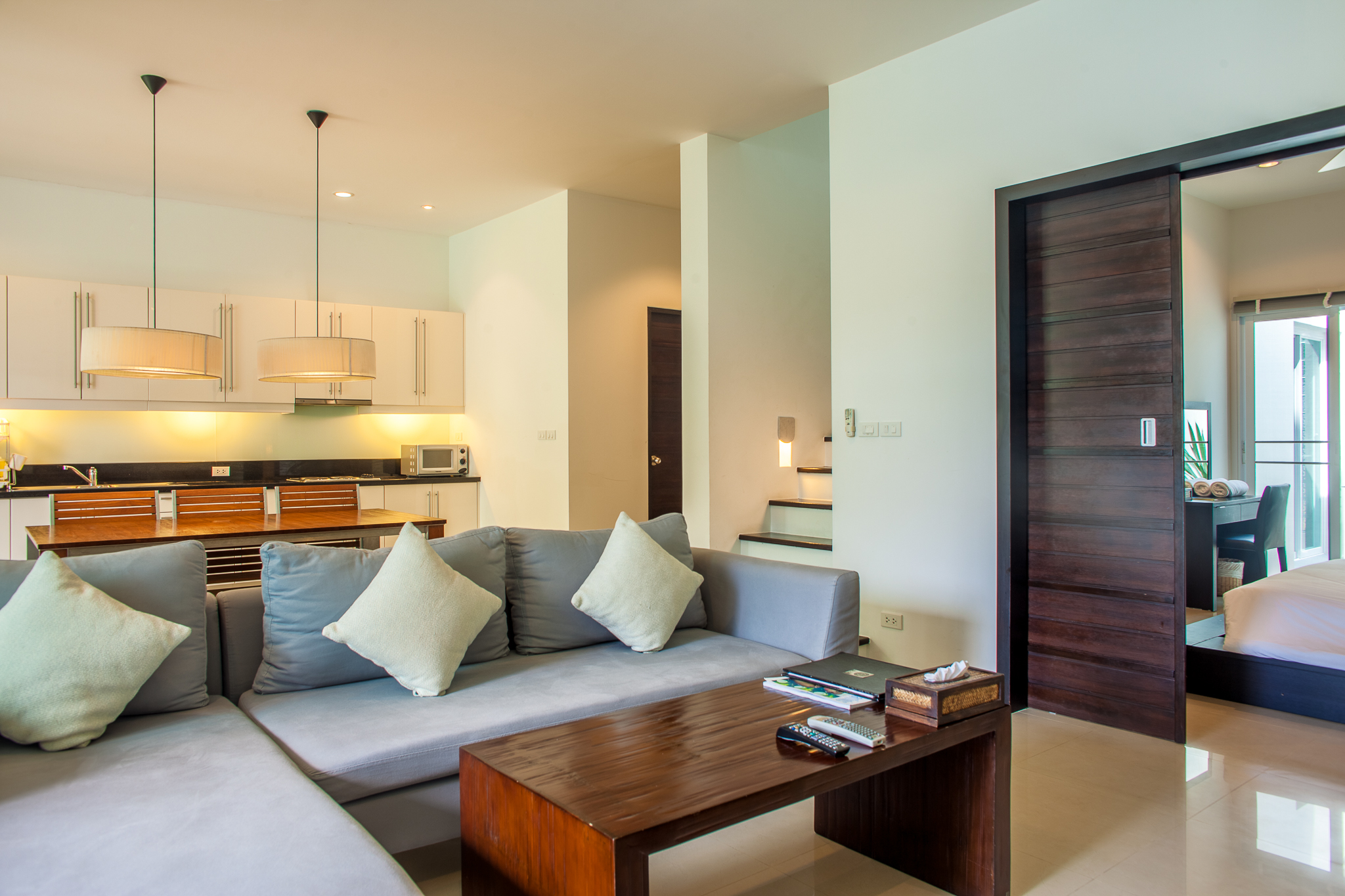 4 Bedroom Duplex Condominium Bangtao Phuket