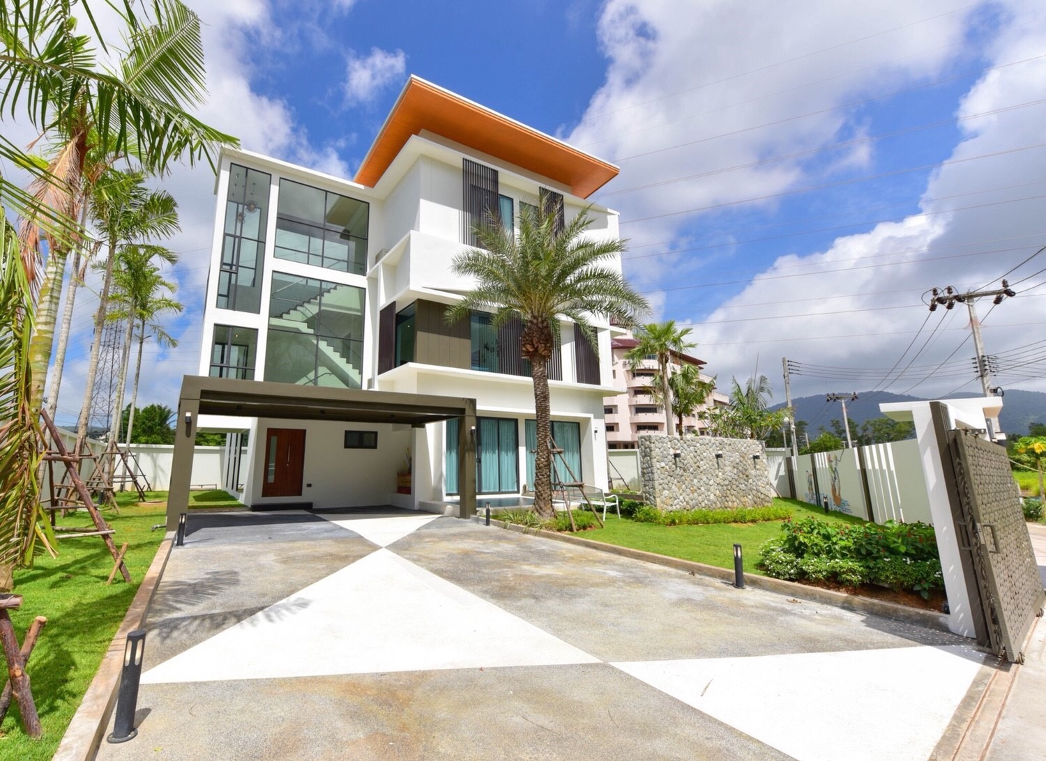 5 Bed - 4 bathrooms House in Kathu Phuket Asia
