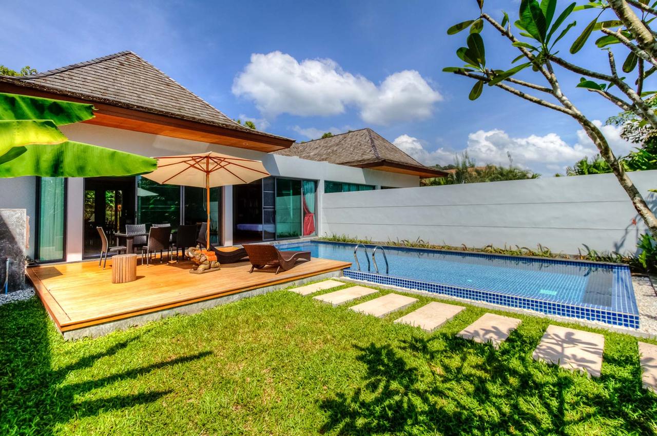Vanille Villa Two Bed and 2 bathrooms in Rawai Phuket