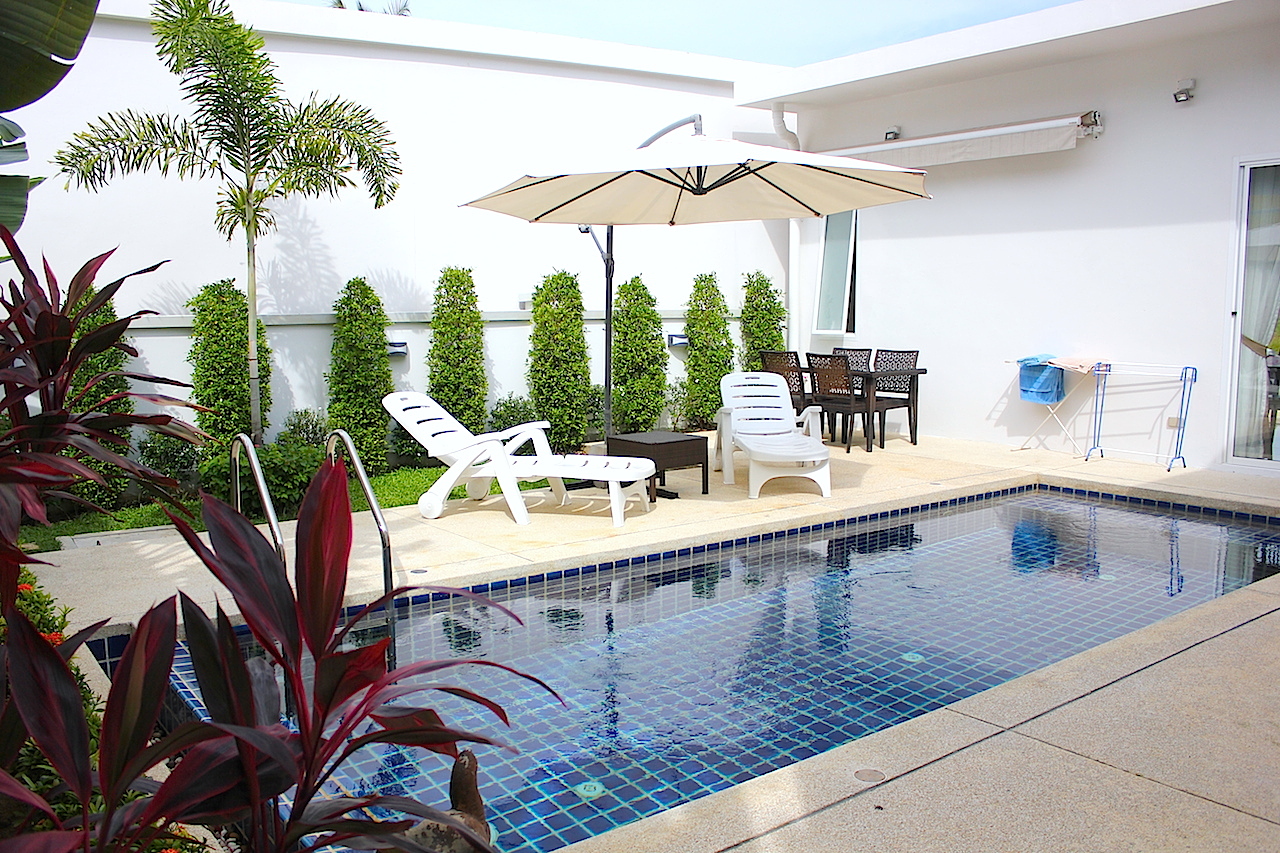 Comfortable villa located in Rawai Phuket