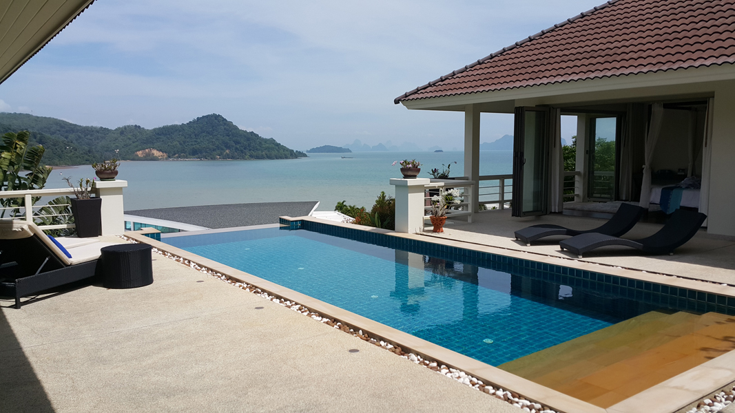 4 Bed Villa for Sale at Ao Phor in Phuket Thailand