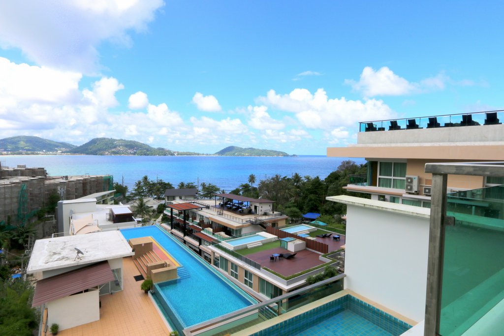 Condo For Rent In The Baycliff Residences Patong Phuket