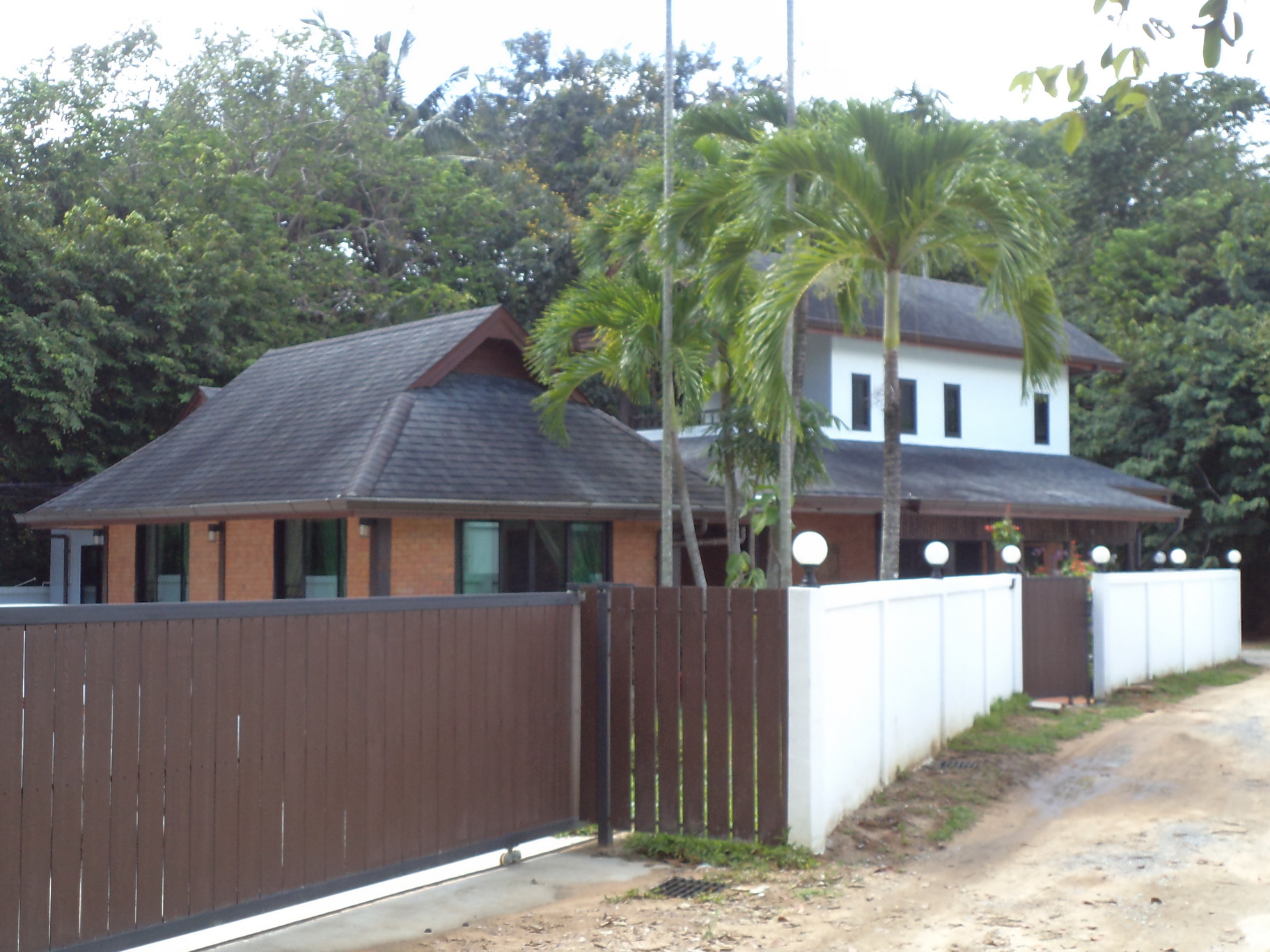 The Land is located in Rawai Beach Phuket