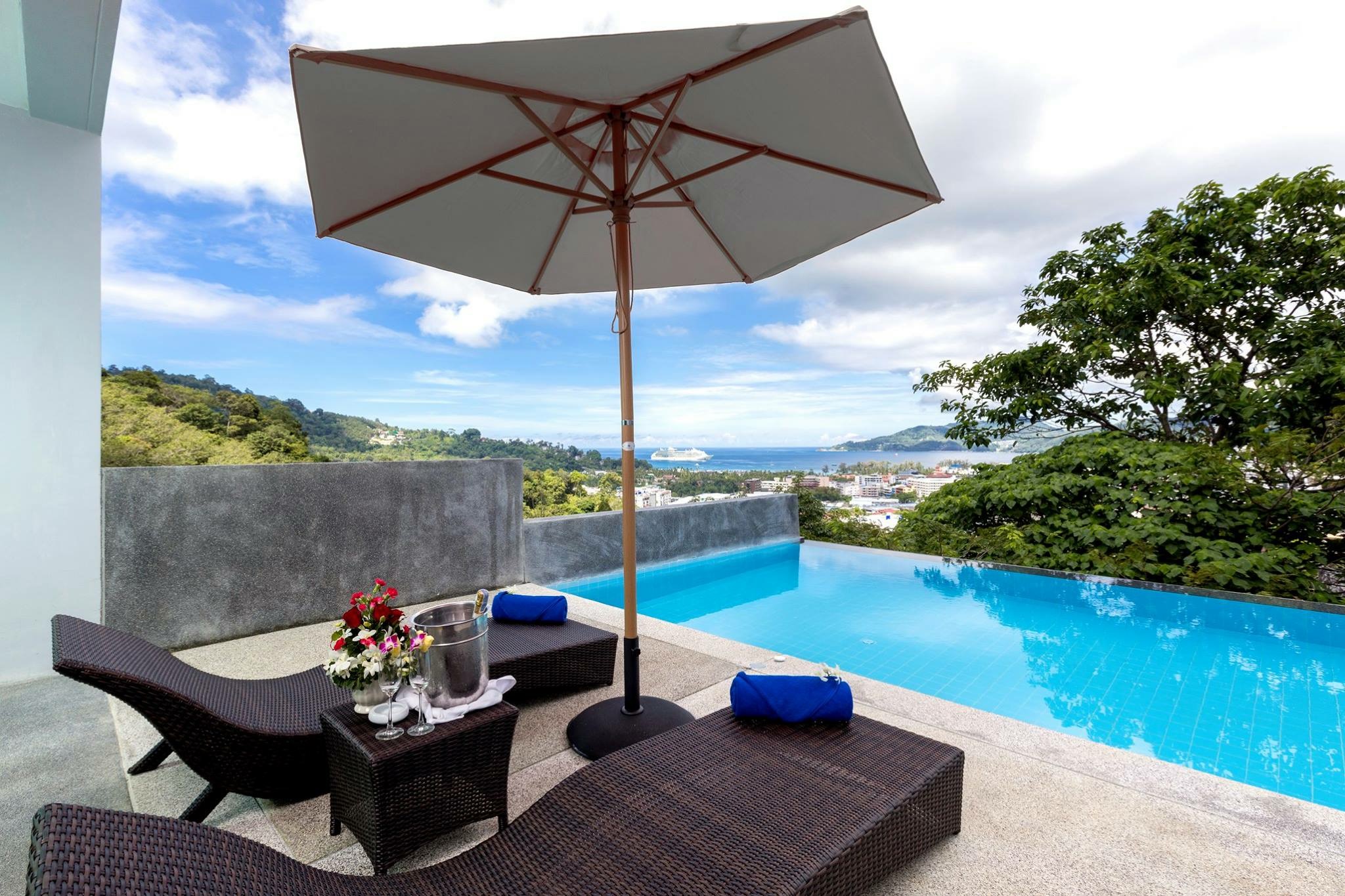 1-Bedroom Condos for sale in Patong Phuket Thailand