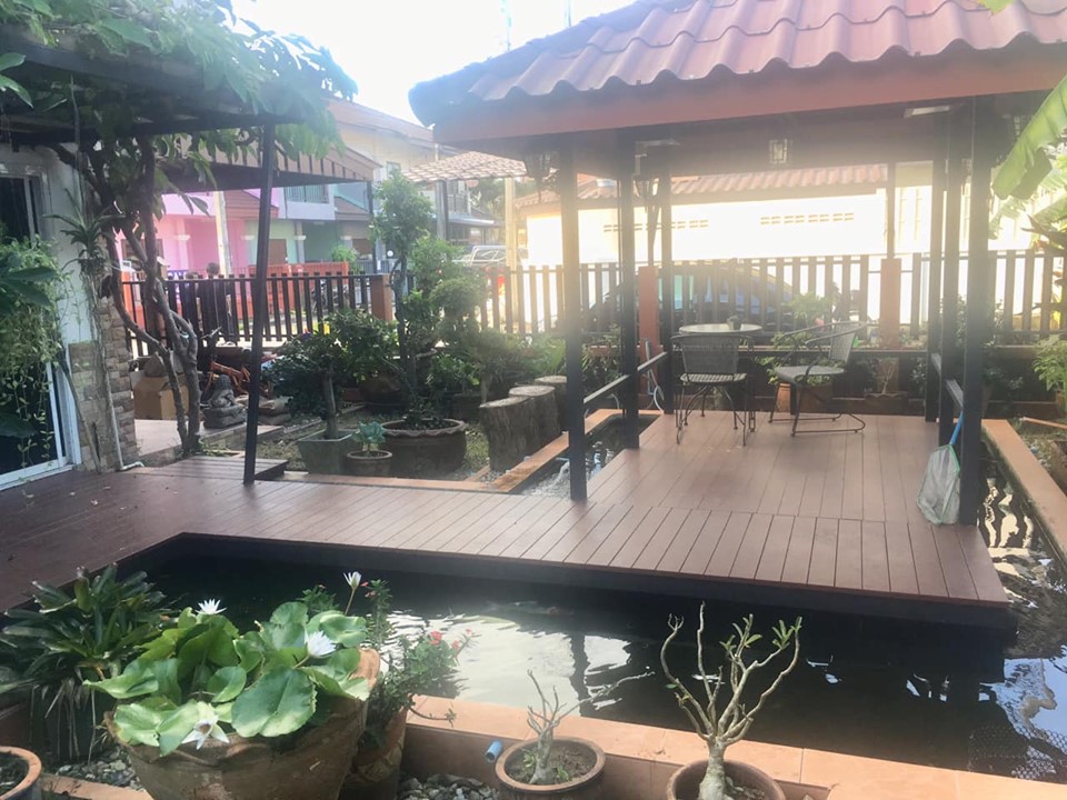 Small Thai Style House in Koh Kaew Phuket