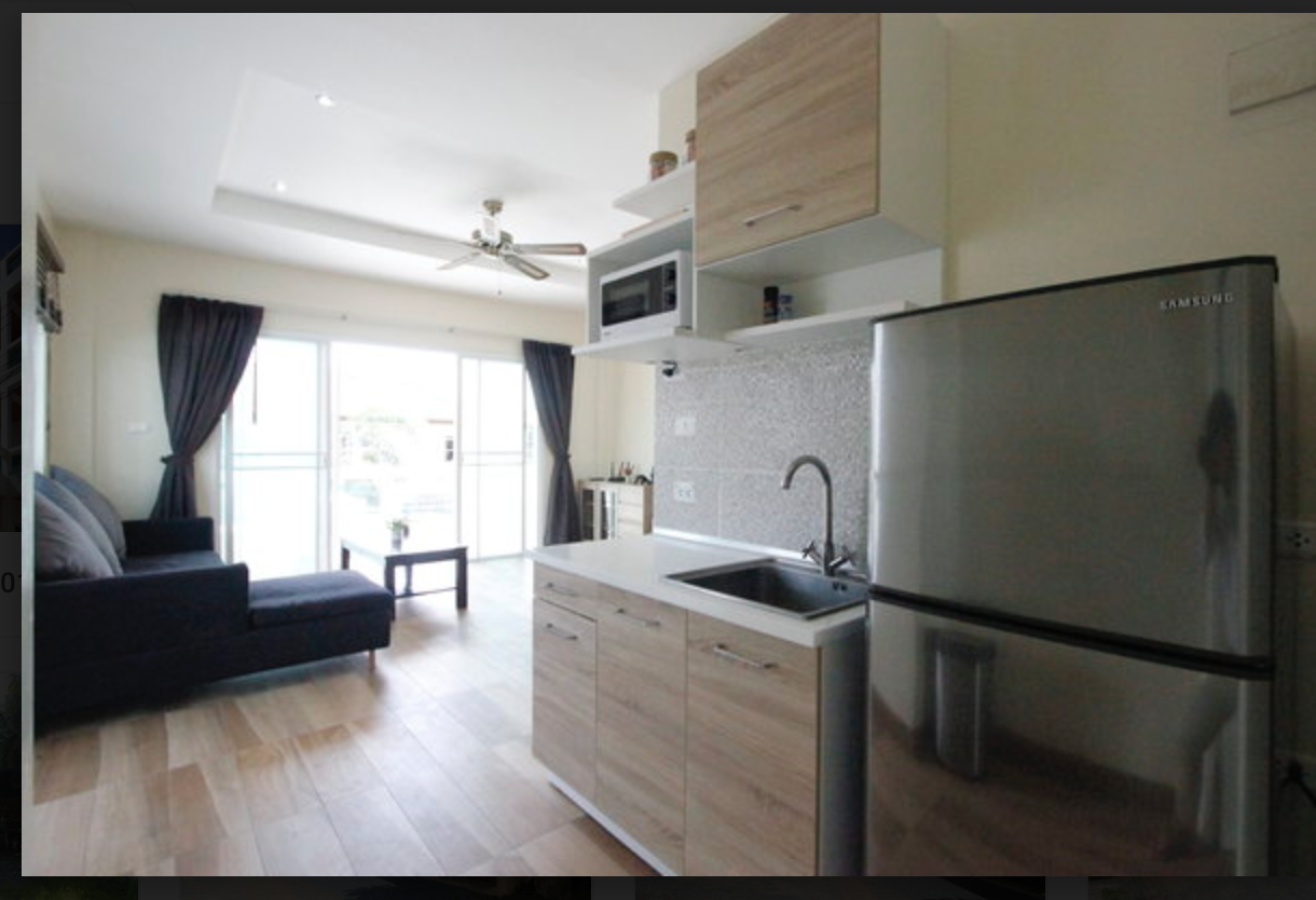 Condo 1 bed and 1 Bahtroom for Sale Rawai Phuket Thailand