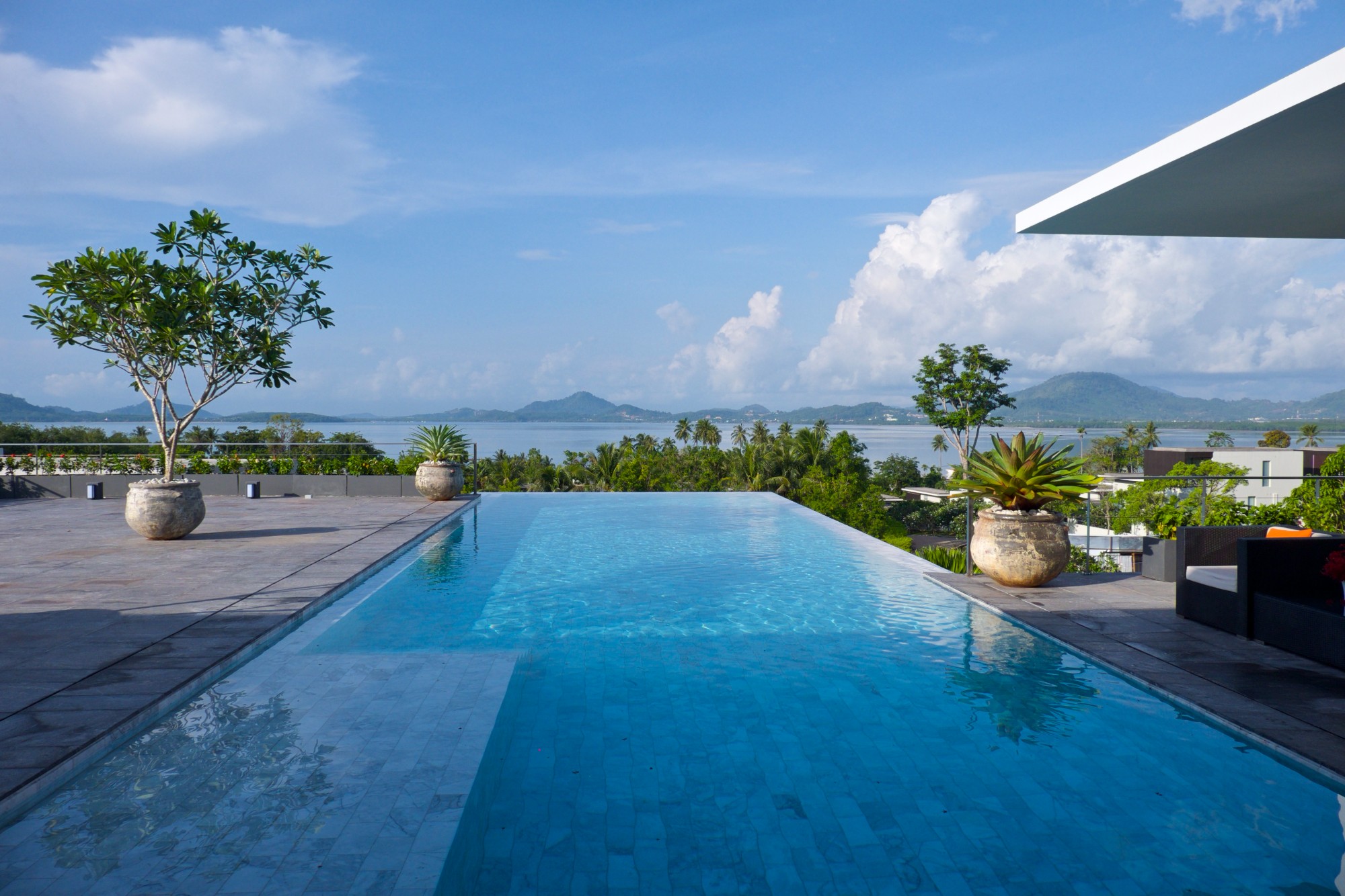4/5 Bedroom New Modern Pool Villa in Cape Yamu Phuket