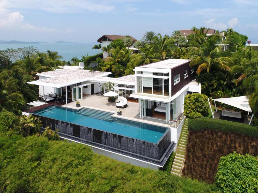 Luxurious 4-Bedroom Pool Villa in Ao Yamo Phuket