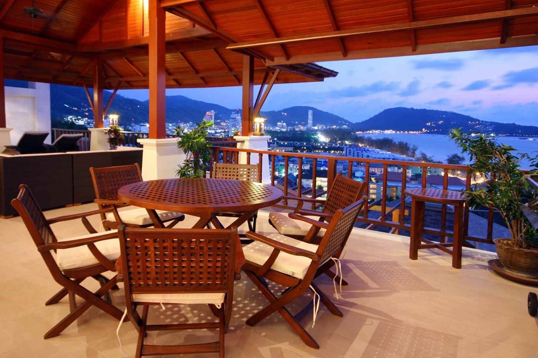 Luxury 3-Bedroom Pool Villa in Patong Phuket