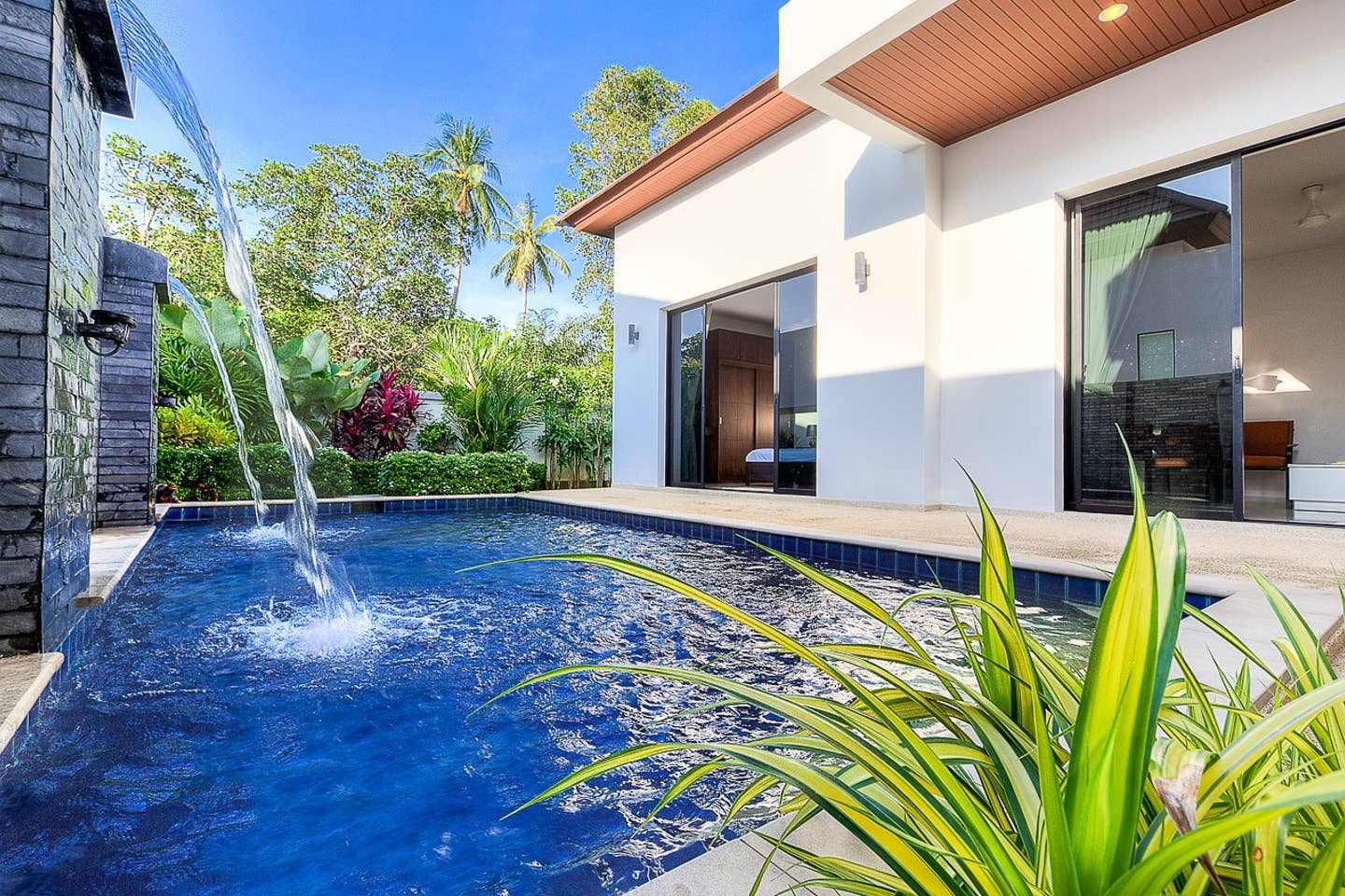 Lovely villa with pool in Rawai Phuket