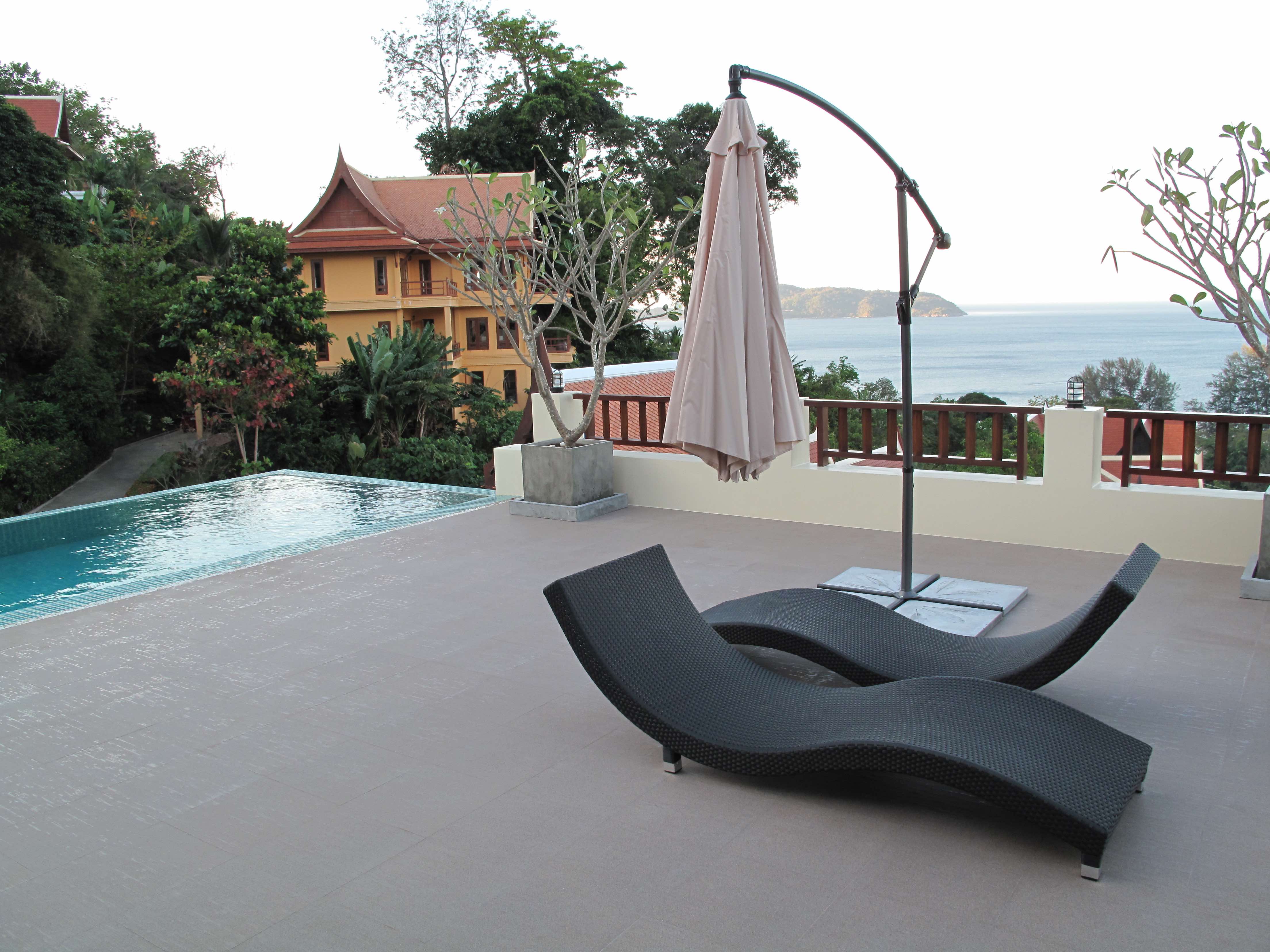 5-Bedroom Sea View Villa for sale in Kamala Thailand