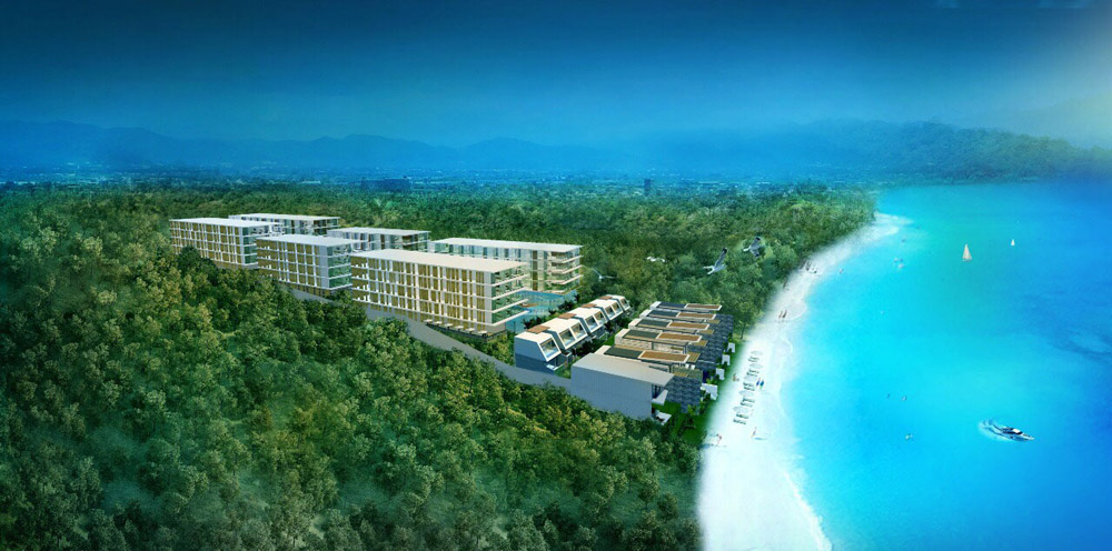 Apartments & Beach Front Villas in Rawai Phuket