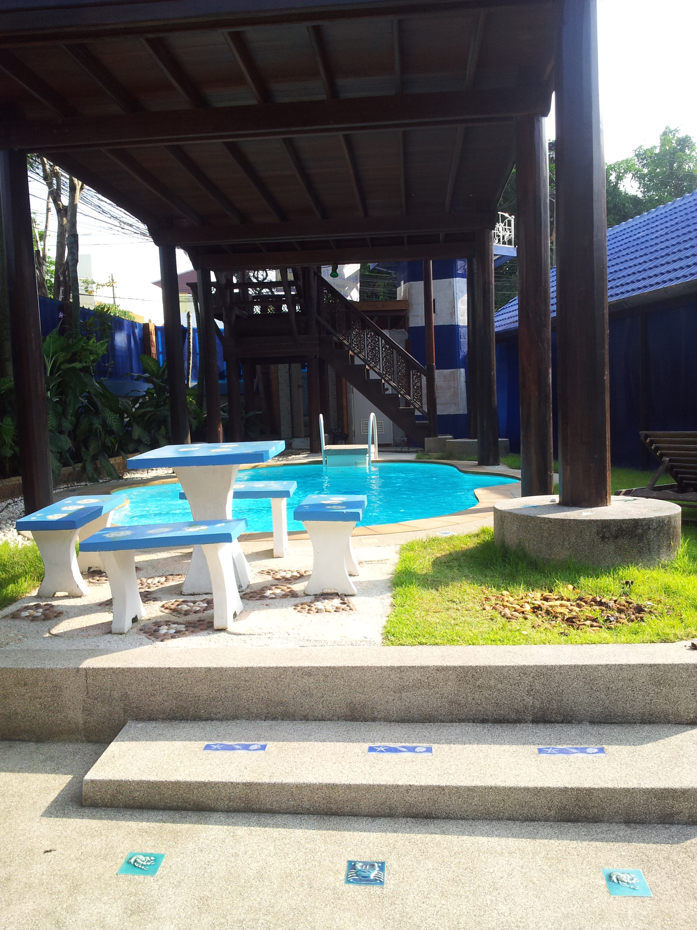 3 bed room Thai style villa, guest house in Phuket