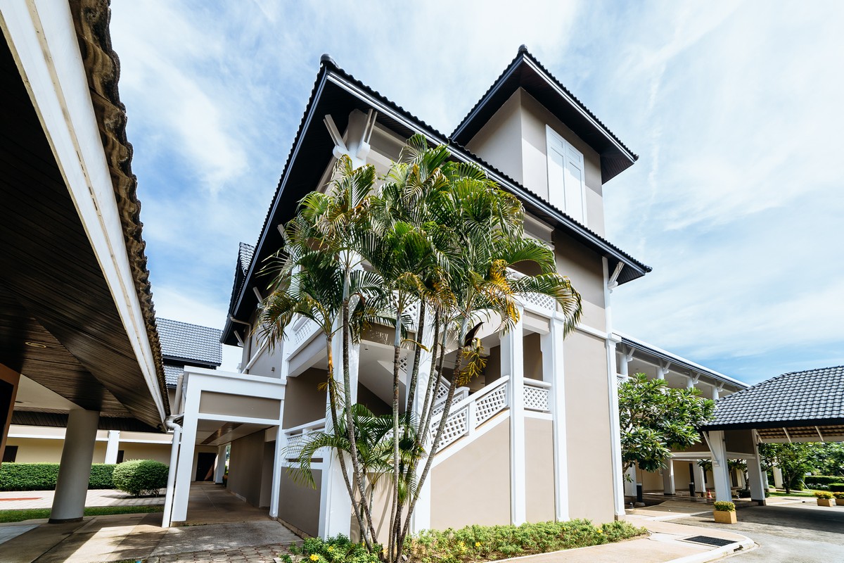 2 bedroom seaview apartment in Allamanda (Laguna) Phuket