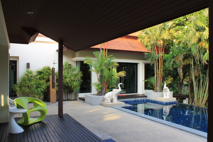  Private villa residence and holiday home inn Rawai Phuket