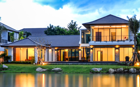 Super Luxury Villas for Sale in Cherntalay Phuket Thailand