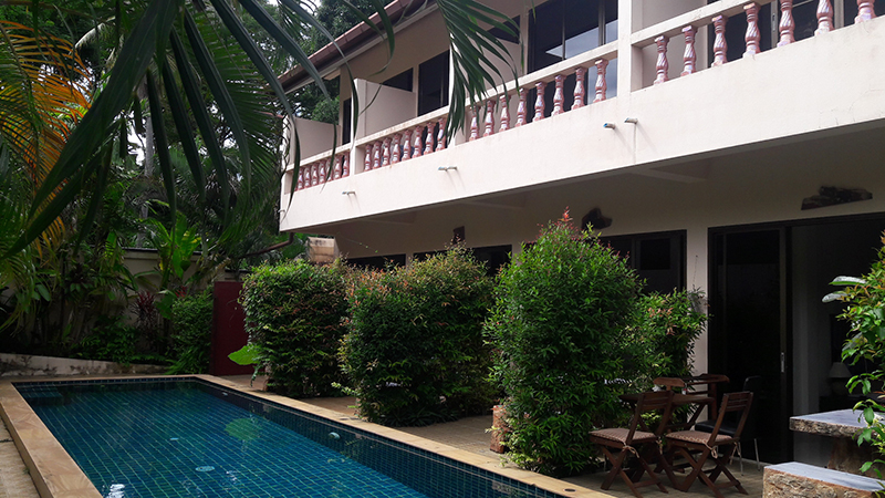 Resort for sale in Rawai Phuket