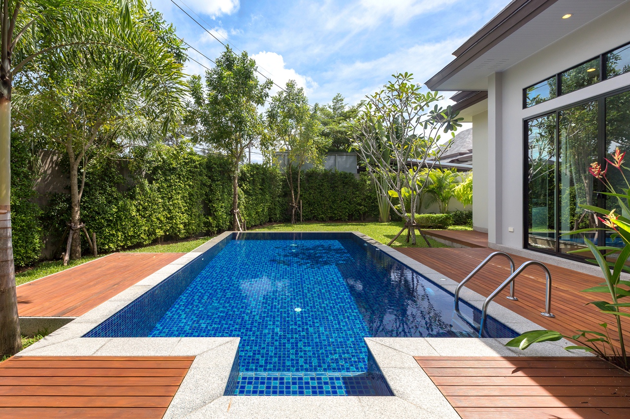 Show unit now open for viewing daily in Thalang Phuket