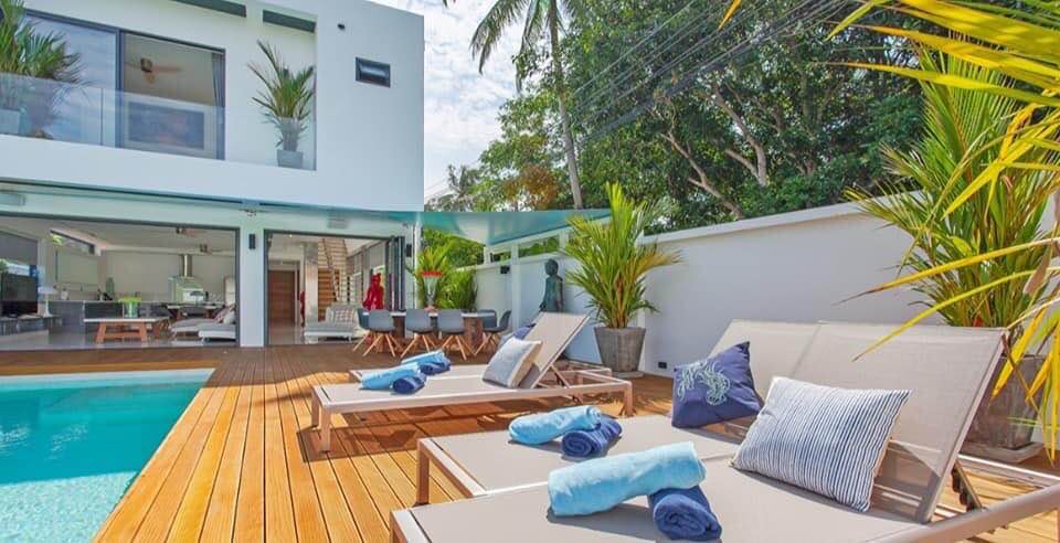 6th Senses luxury Villa in Rawai Phuket