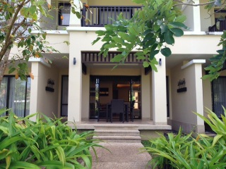 Luxury 2 bedroom villa in Laguna Phuket