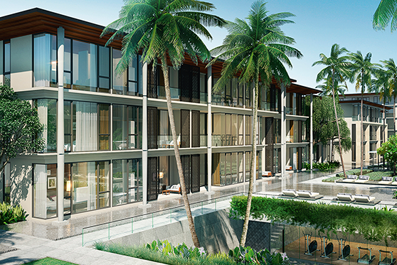 Condominiums for sale Mai Khao Phuket