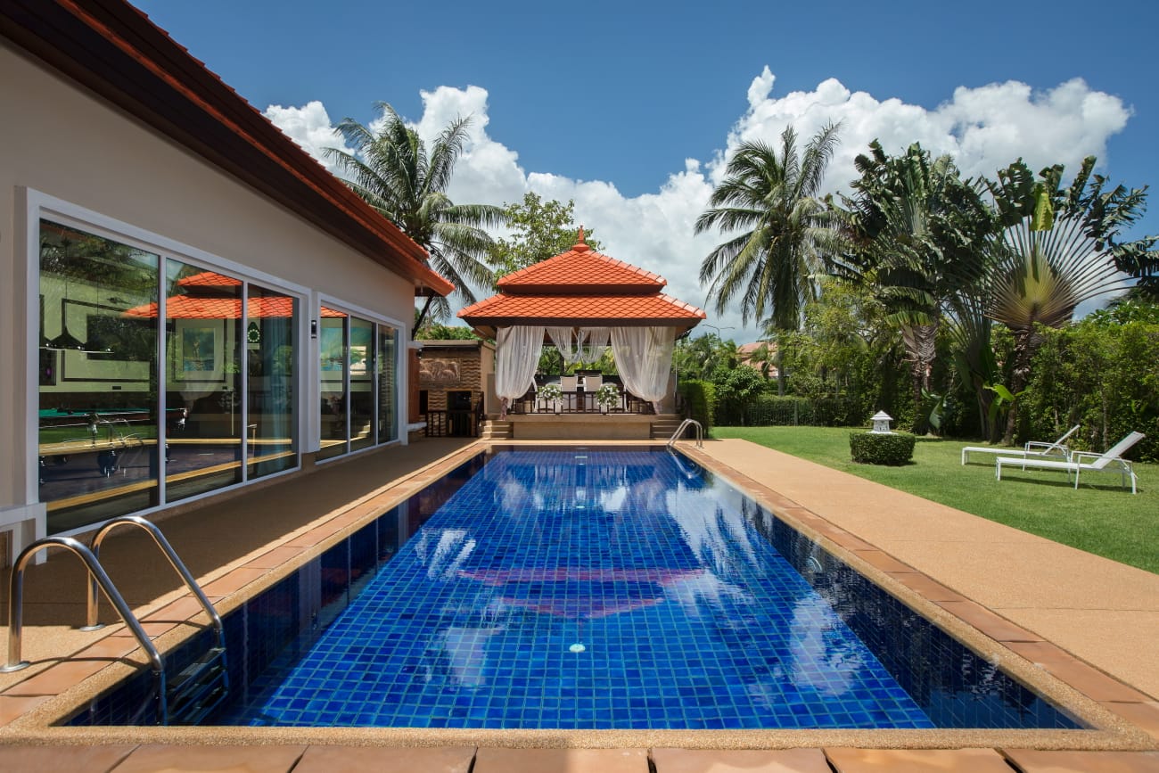 4 Bedroom Villa in Laguna Golf Club Phuket