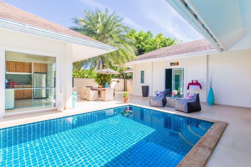 Modern Luxury villa fully furnished in Kow Kaew Phuket