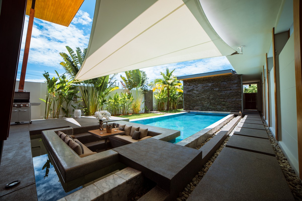 2 Bedroom Pool Villa for sale in Nai Harn Phuket