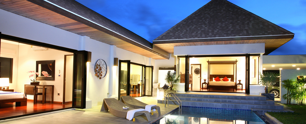 Sanur villa is a quality building in Rawai Phuket