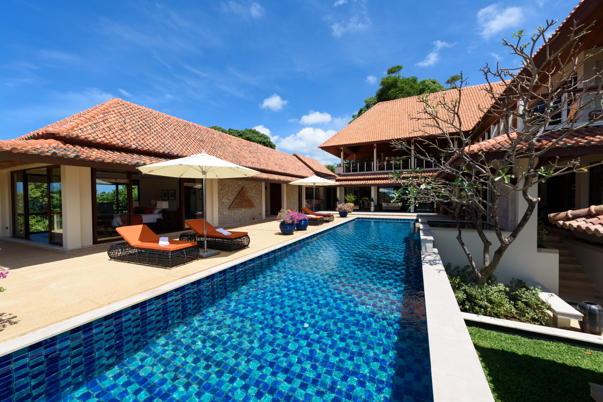 Katamanda Luxury 5 bed in Kata Phuket