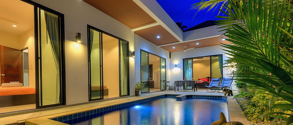 Pool Villa in Rawai Phuket
