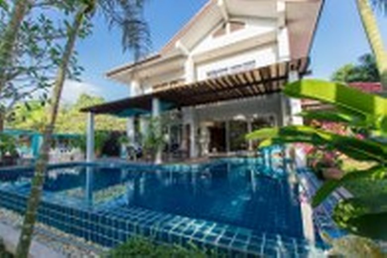 Villa for being extremely homely in Rawai Phuket