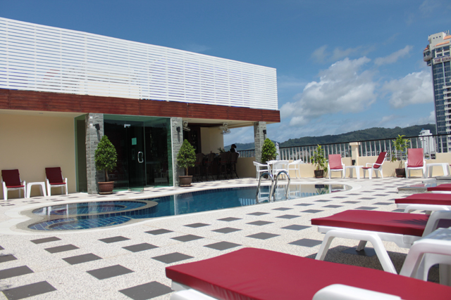 Hotel for Sale in Patong Phuket Thailand