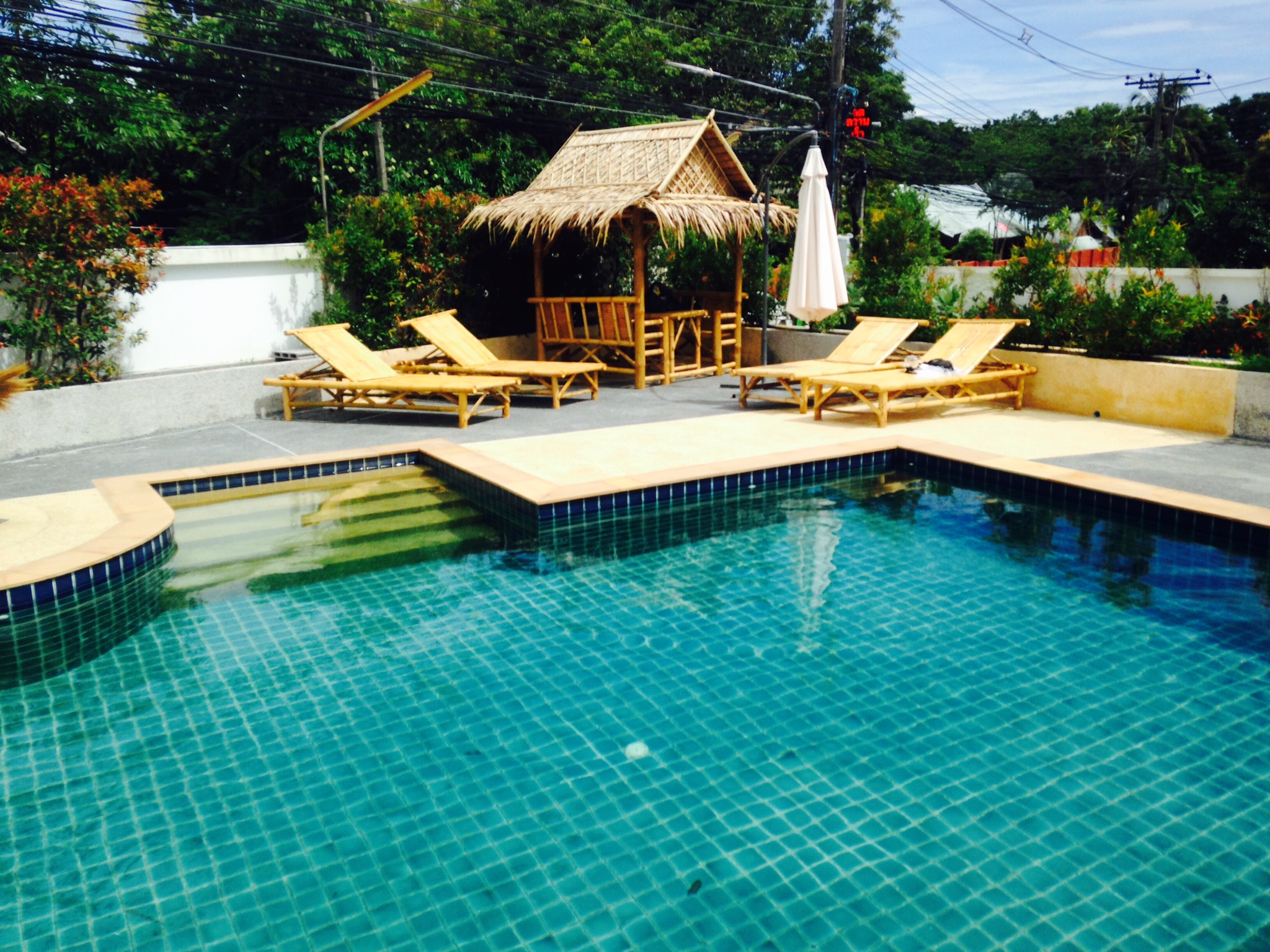 2-bedroom houses with shared pool in Rawai Phuket