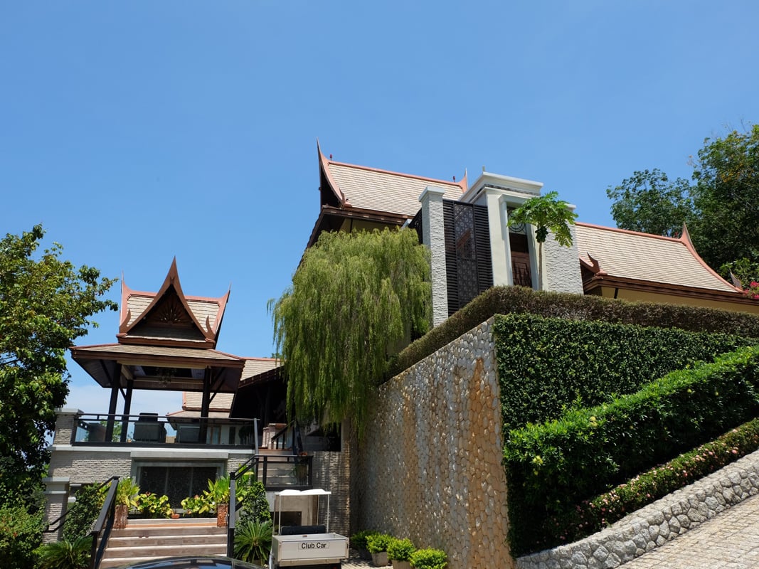 Exceptional Phuket Luxury Estate in Nai Harn Phuket