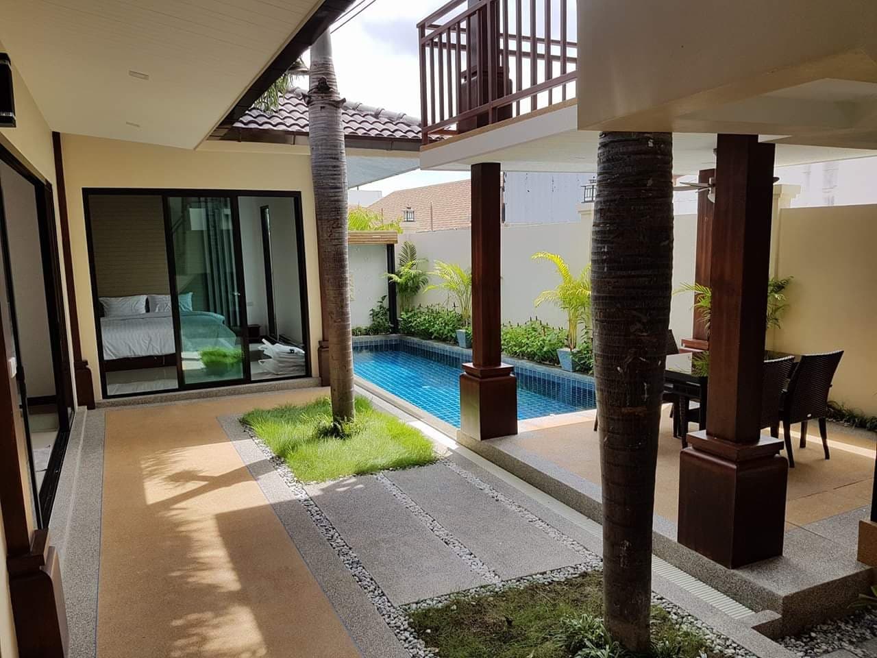 Budget price Villa in Chalong Phuket Thailand
